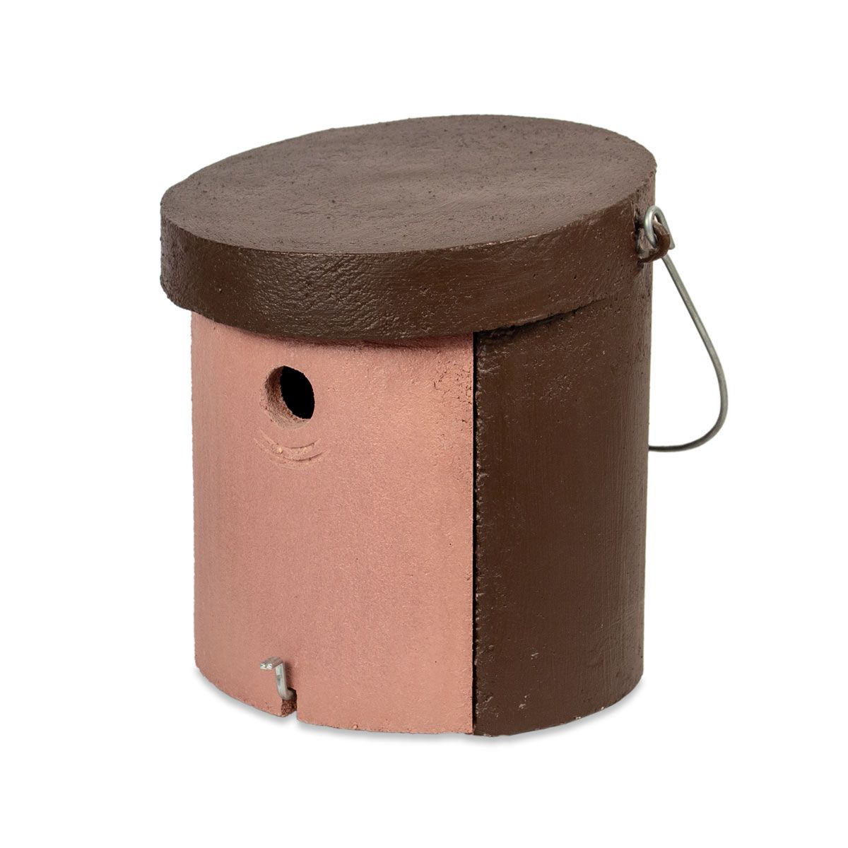 Naturschutzprodukt Kleiberhöhle Typ 5KL Flugloch 32 mm artgerechter Brutraum für Kleiber