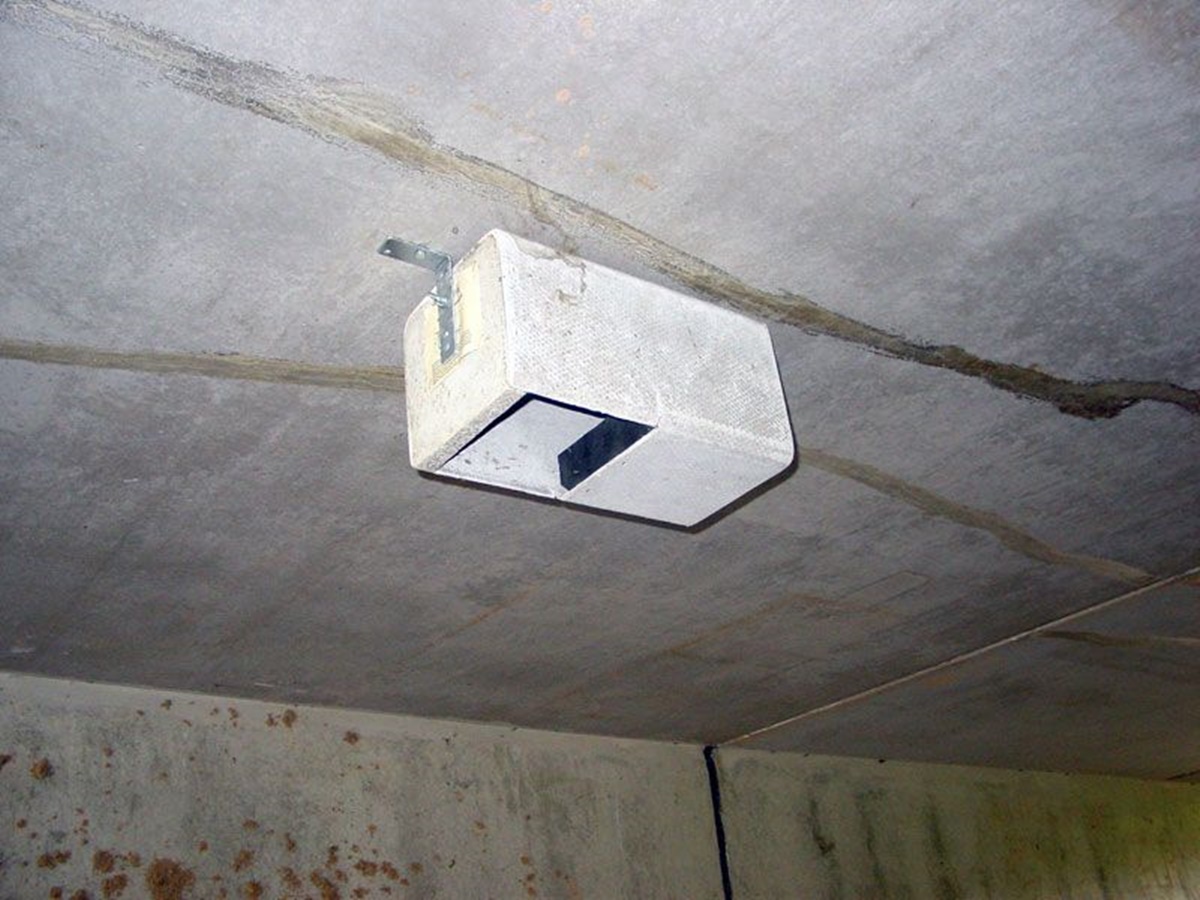 Naturschutzprodukt Wasseramsel- und Bachstelzennistkasten Typ Nr. 19 räubersichere Nisthilfe