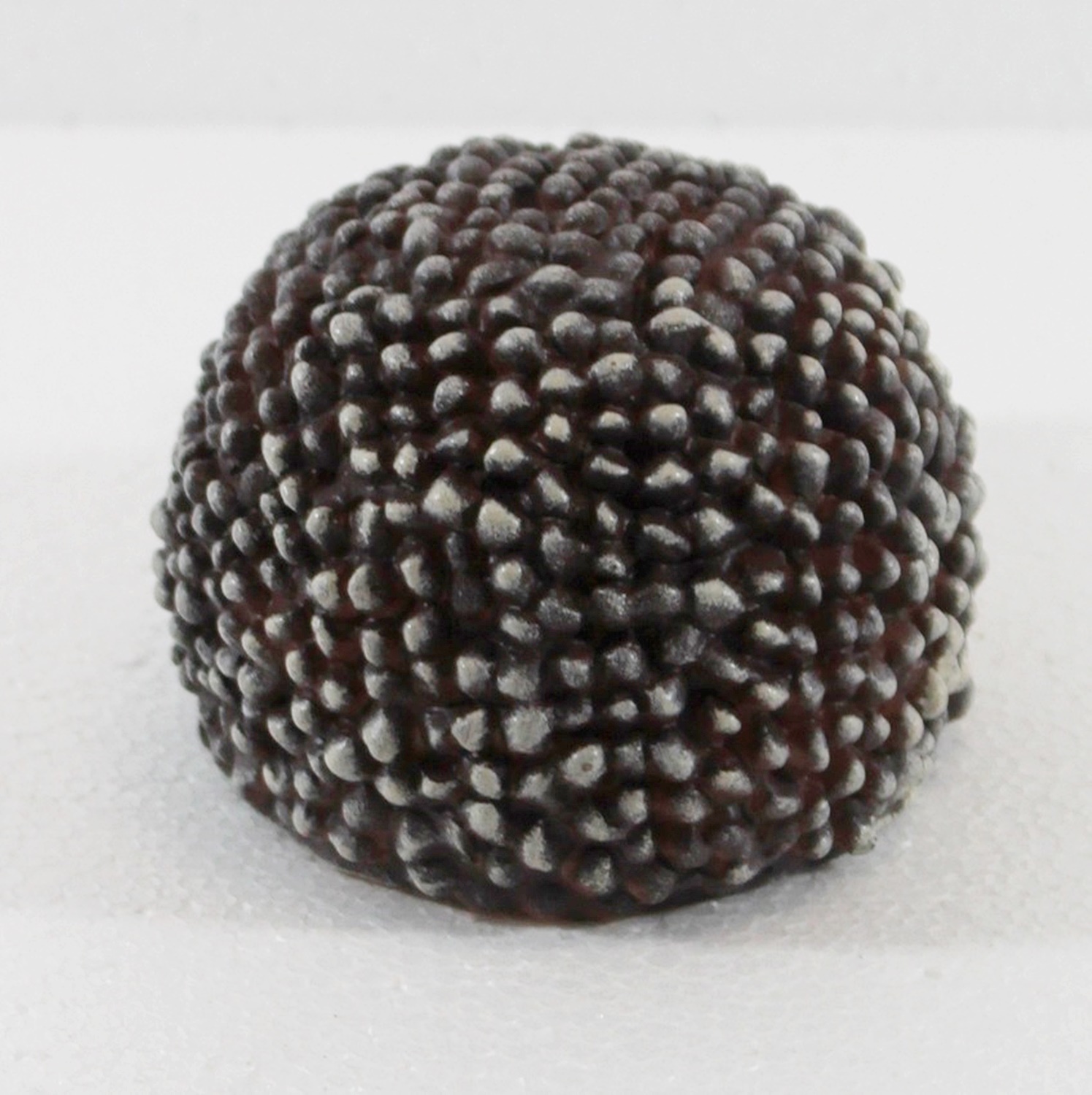 Deko Garten Figur Dekofigur Gartenfigur Tierfigur Igel liegend klein aus Kunststoff Höhe 7 cm