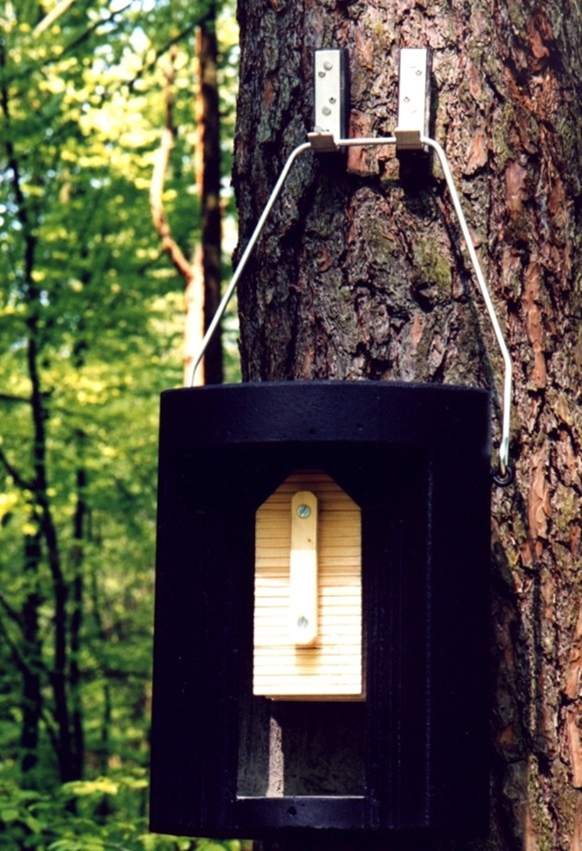 Naturschutzprodukt Fledermaus-Großraum- und Überwinterungshöhle Typ 1FW