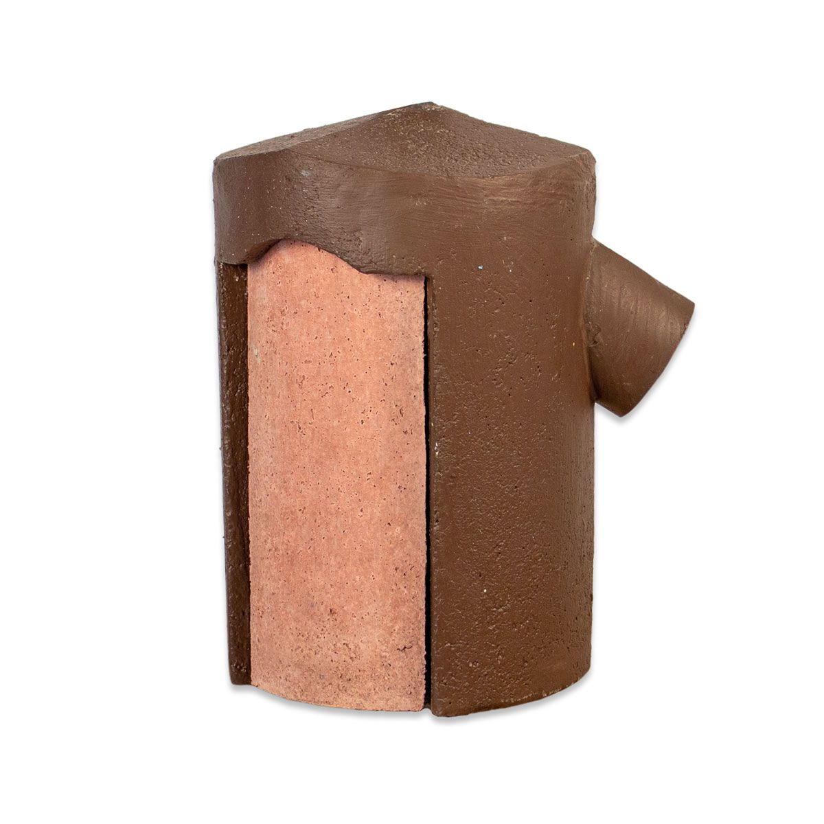 Naturschutzprodukt Baumläuferhöhle Typ 2B räubersicher Artenschutz Produkt