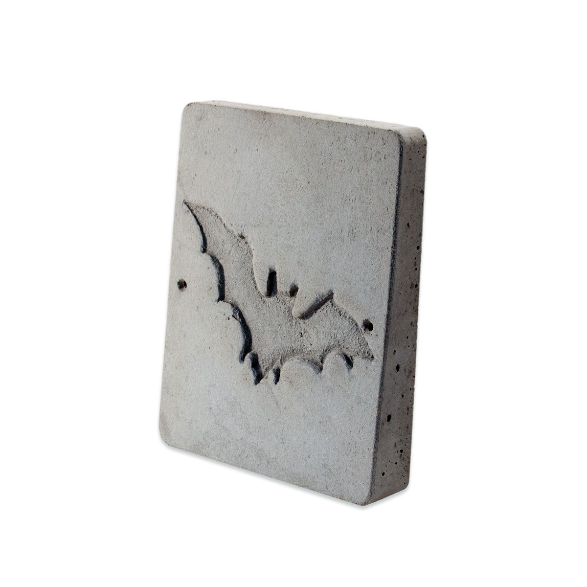 Naturschutzprodukt Fledermaus-Wandschale 2FE Nisthilfe Satz 2 Stück H 30 cm aus Holzbeton