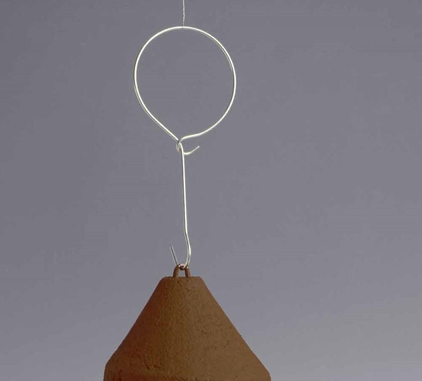 Naturschutzprodukt Nisthöhlen Satz 2 Stück Typ 2M Vogelnisthöhle hängend FG Nisthilfe Flugloch 26 mm