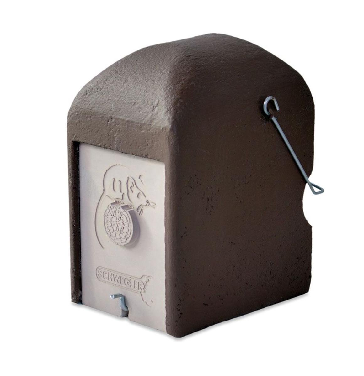 Naturschutzprodukt Haselmauskobel Typ 2KS räubersicher Einschlupfloch 26 mm