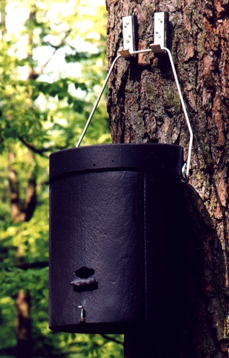 Naturschutzprodukt Fledermaus-Großraum- und Überwinterungshöhle Typ 1FW