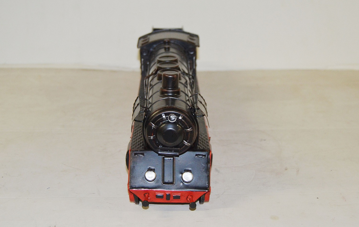 Blechmodell Nostalgie deutsches Modell Dampflok Oldtimer Dampflokomotive Typ DB 001 Länge 62 cm