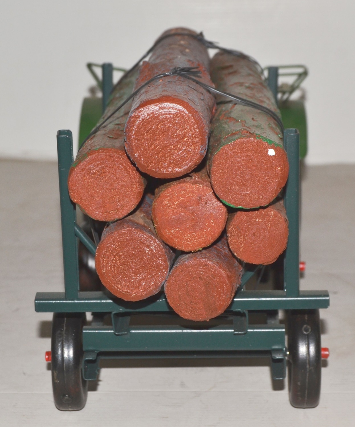 Traktor-Deutz-Oldtimer-Blechmodell-Trecker-Holzanhaenger-ni37679.37718.4