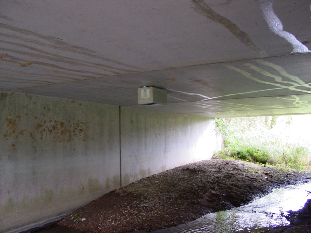 Naturschutzprodukt Wasseramsel- und Bachstelzennistkasten Typ Nr. 19 räubersichere Nisthilfe