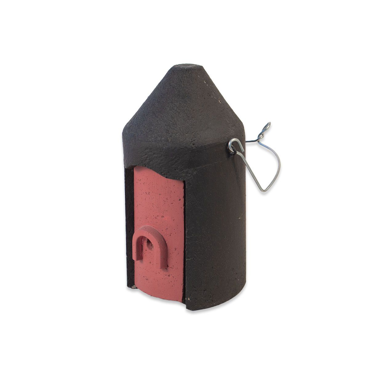 Naturschutzprodukt Hornissen H 35 cm Starterhöhle aus Holzbeton Artenschutz