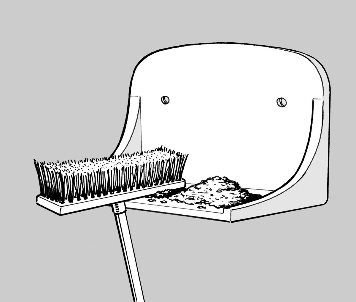 Naturschutzprodukt Zubehör Kotbrett für Mehlschwalben-Fassadennest Nr. 11 Hygieneartikel