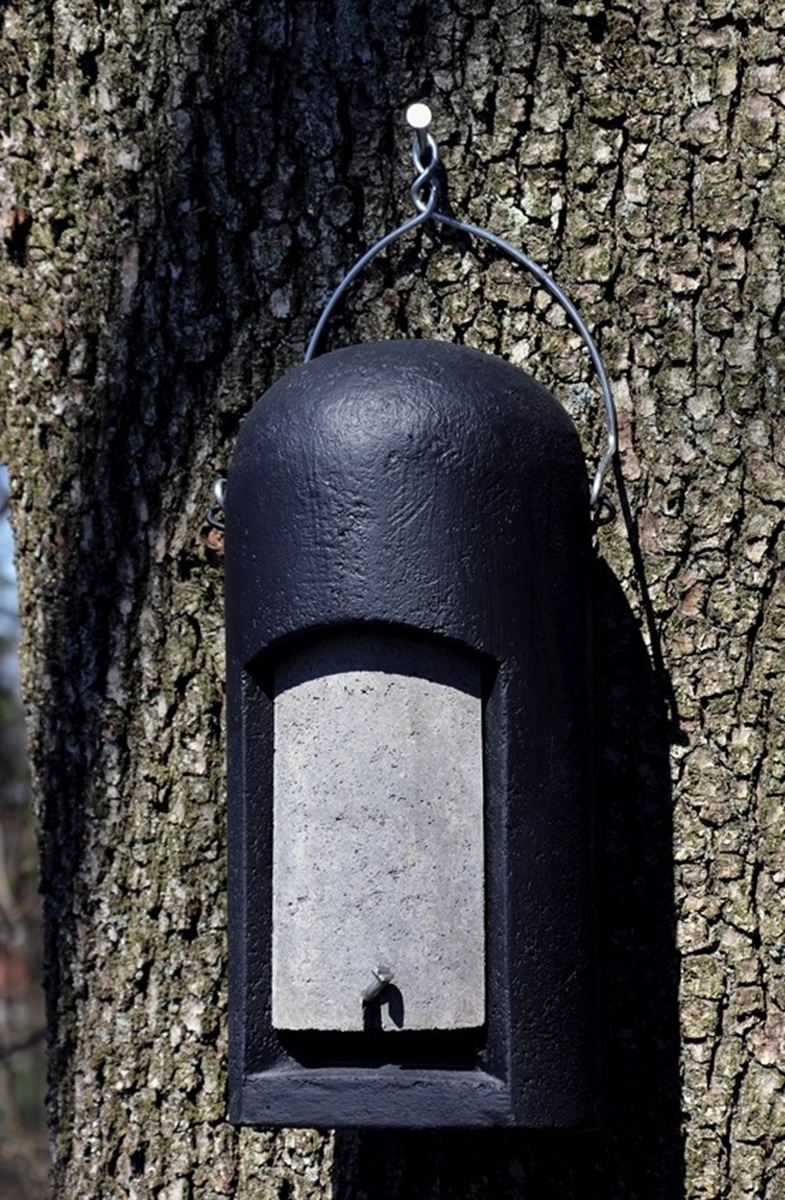 Naturschutzprodukt Fledermaushöhle 3FN für Kleinfledermäuse H 36 cm  Artenschutz Produkt