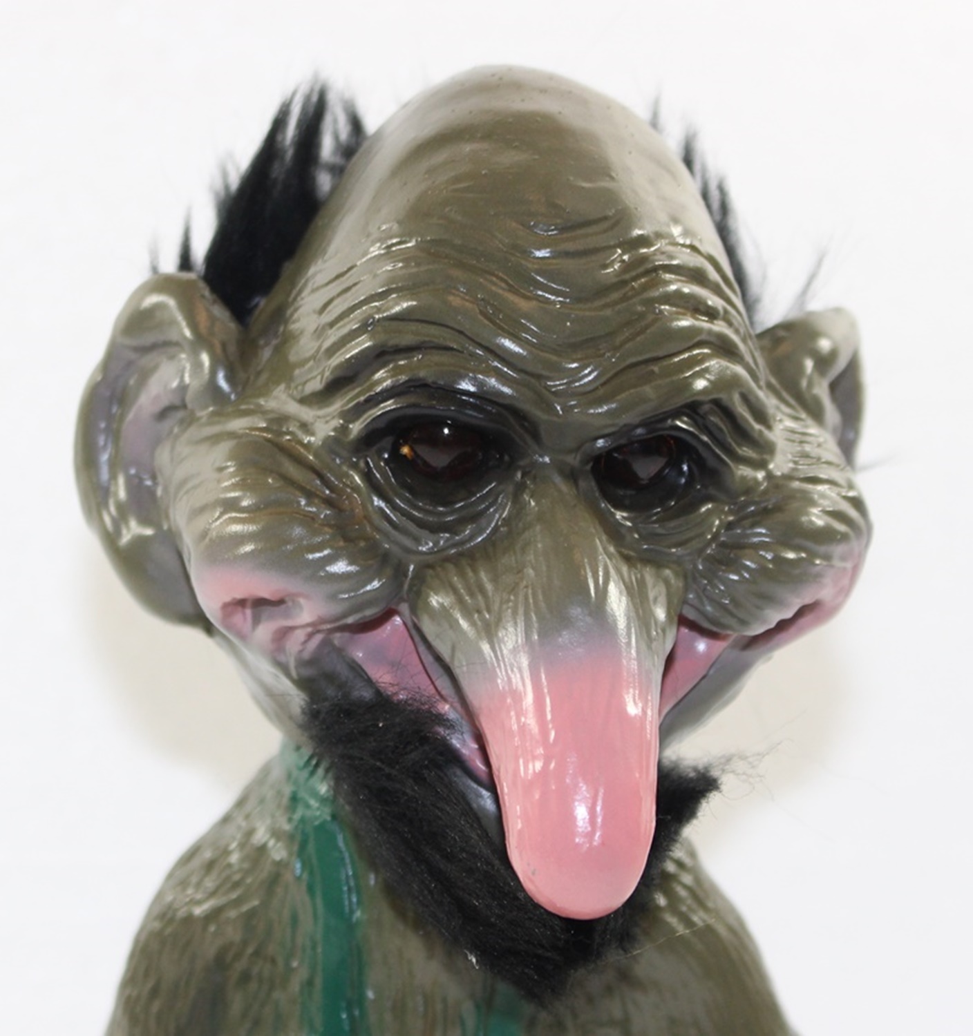 Souvenir Wackel Figur Wurzelsepp groß H 21 cm Wackelfigur Original mit Wackelkopf