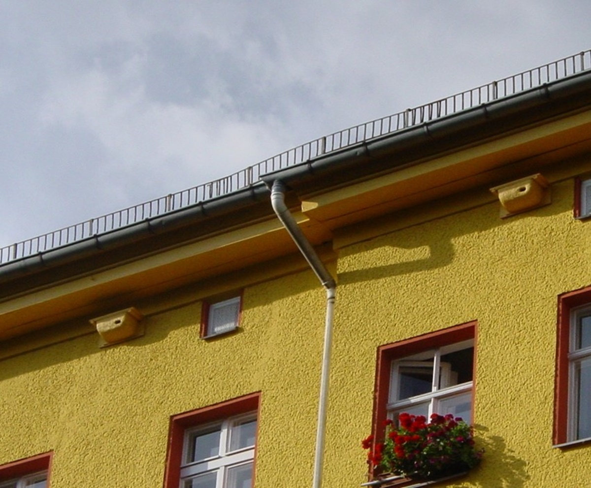 Naturschutzprodukt Mauerseglernest Typ 18 Modell Rögelein Nistkasten für Artenschutz