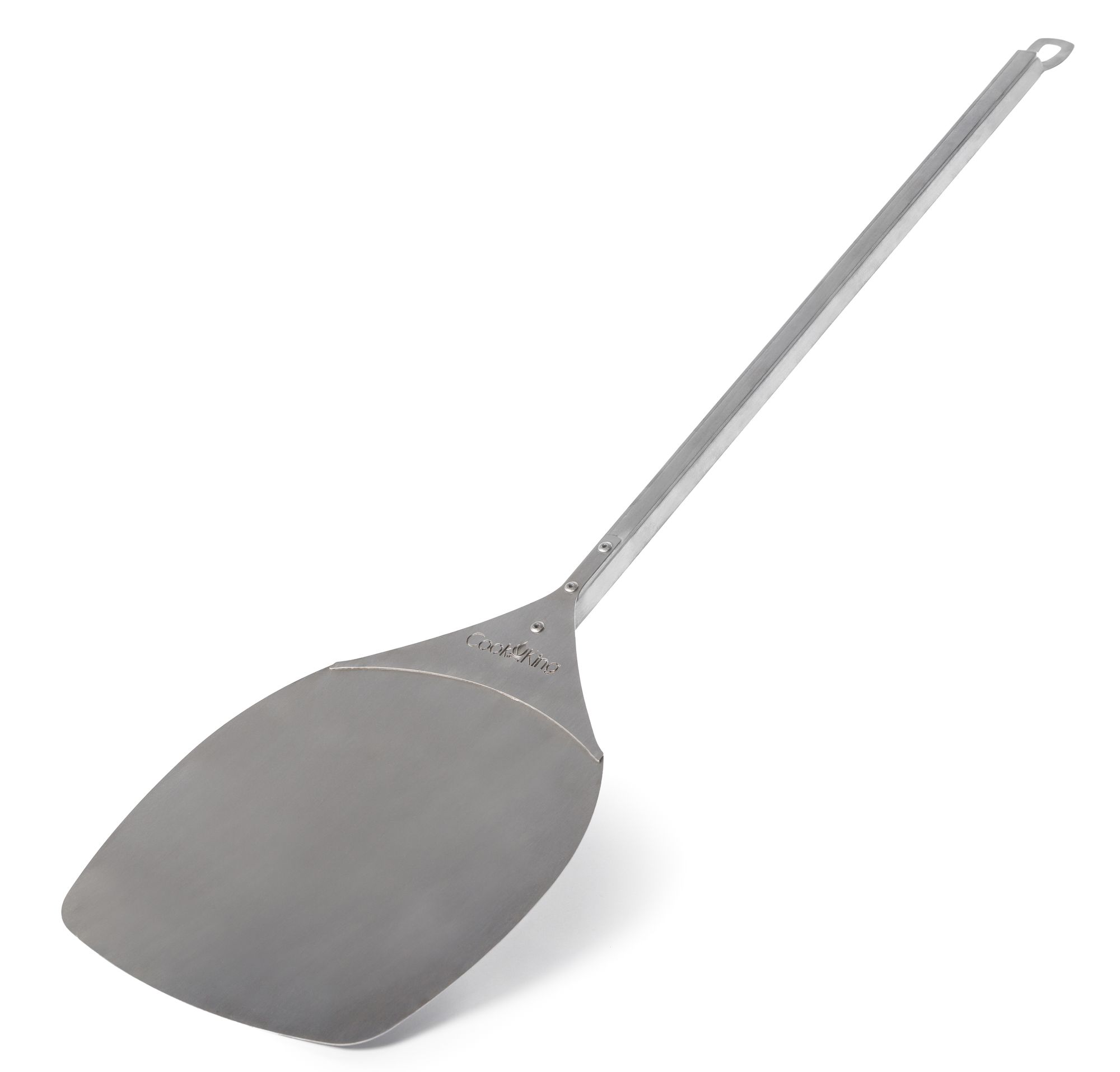 Zubehör Pizzaschaufel für Gartenkamine Vento L 105 x B 31 cm Pizzaschieber aus Edelstahl