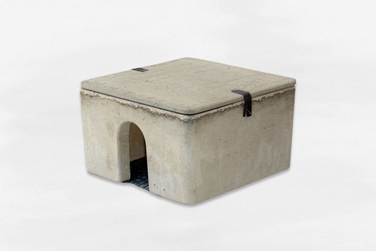 Naturschutzprodukt Eisvogel- und Uferschwalbenbrutröhre effektiver Artenschutz Produkt