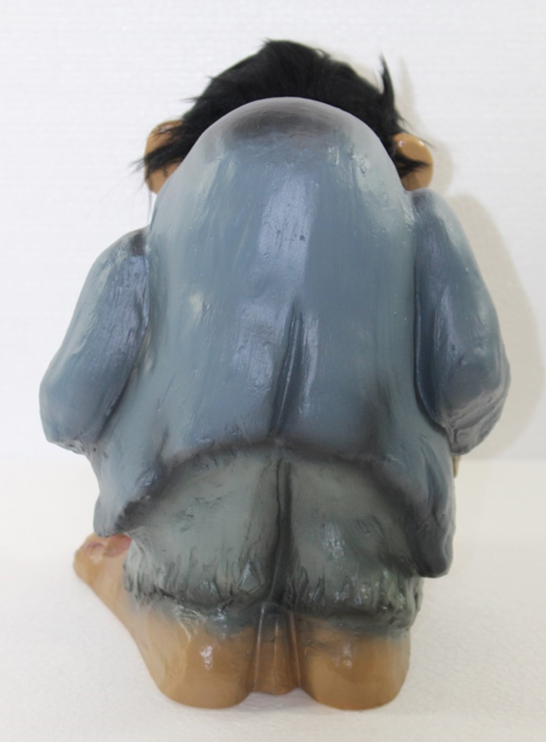 Souvenir Wackel Figur Glöckner groß H 23 cm Wackelfigur Original mit  Wackelkopf