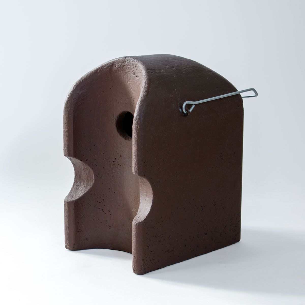 Naturschutzprodukt Schläferkobel Typ 1KS räubersicher Einschlupfloch 40 mm