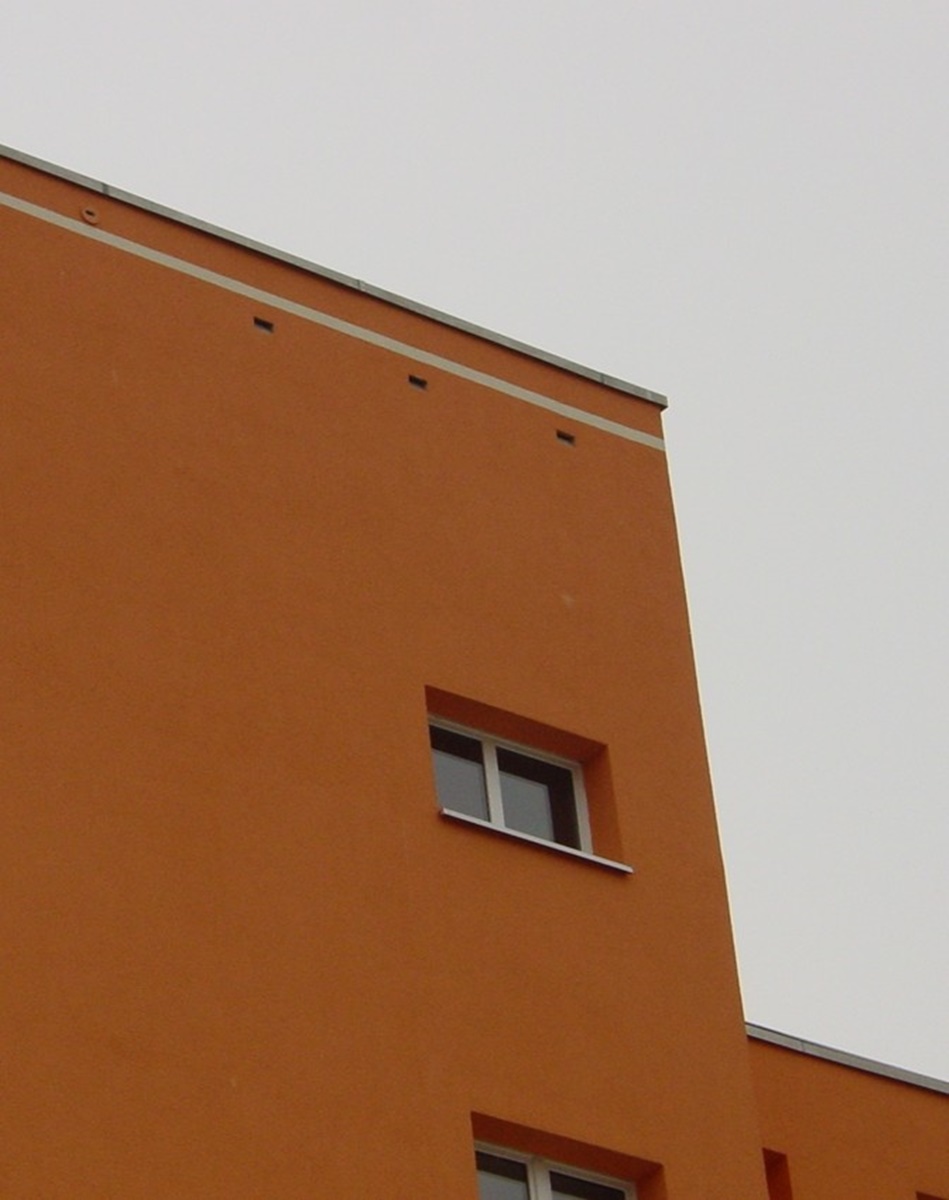 Naturschutzprodukt Fledermaus-Fassadenröhre Typ 1FR Artenschutz an Gebäuden