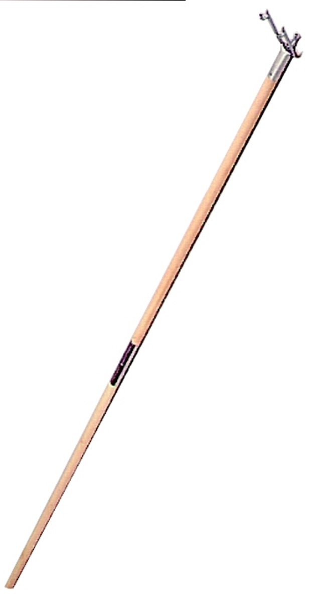 Naturschutzprodukt Zubehör Gabelstange H 2,4 m für Nisthöhlen 1B, 2M, 3S und 2H