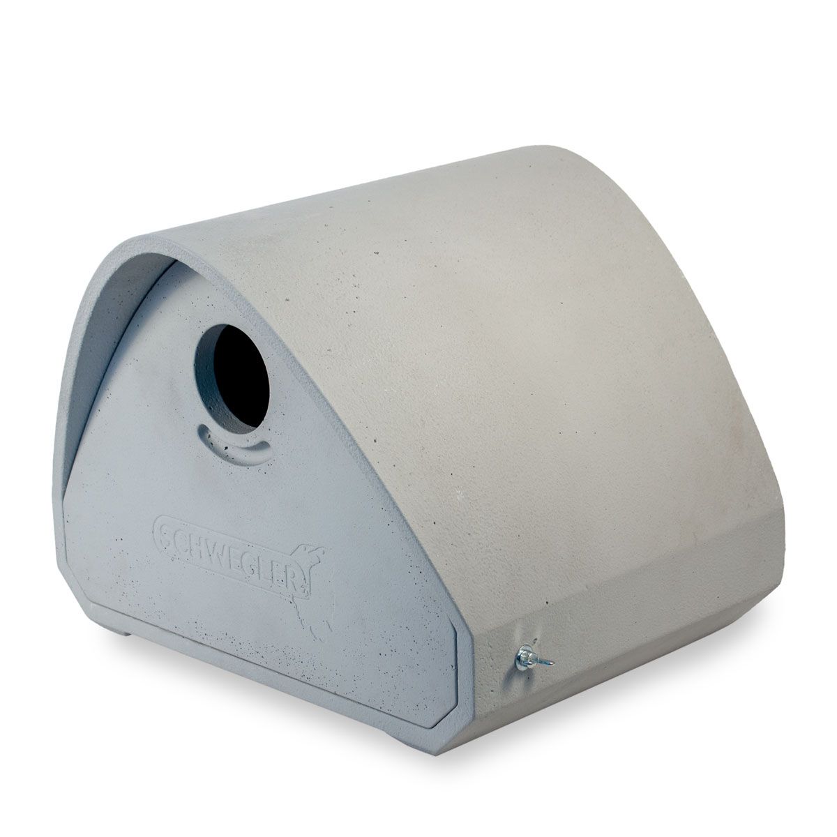 Naturschutzprodukt Dohlennisthöhle Typ 2CM Artenschutz Nisthöhle aus Holzbeton