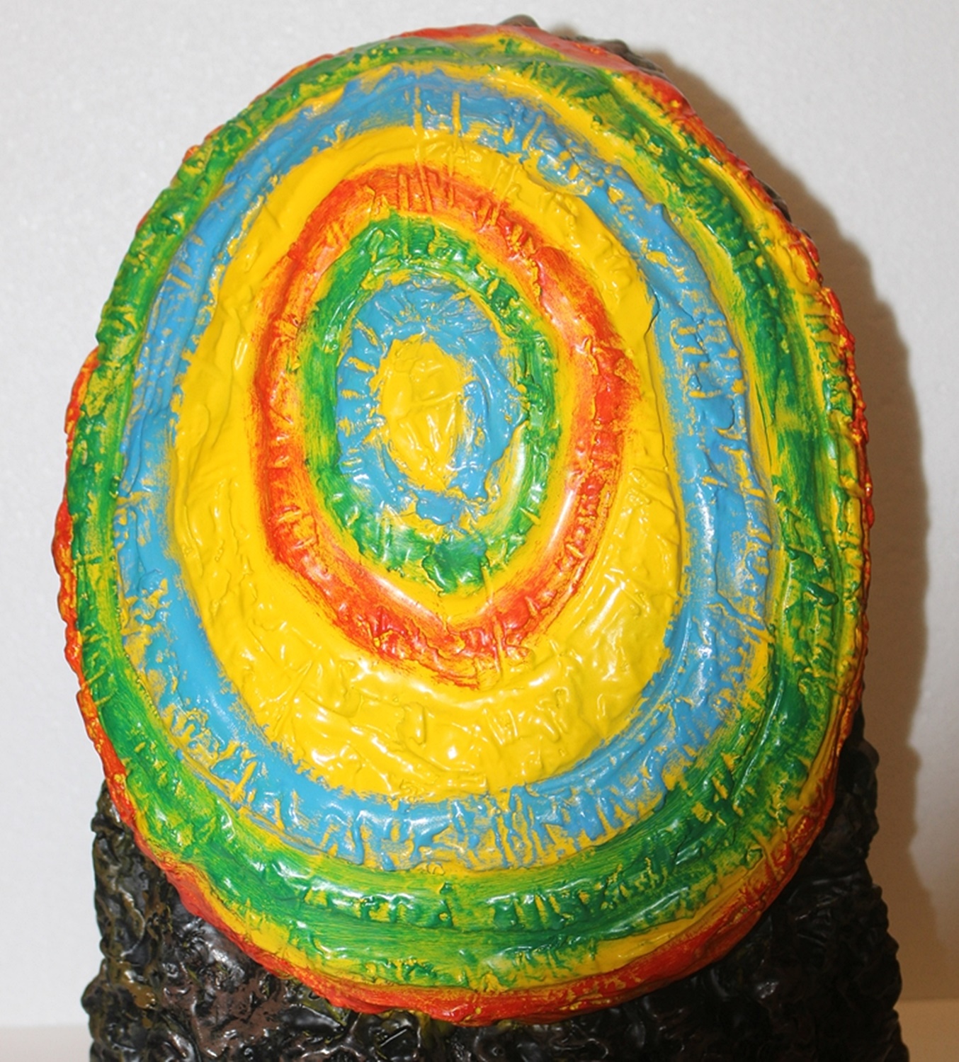 Dekorationsfigur Büste Reggae Sänger Bob Marley H 47 cm Musiker Figur aus Kunstharz