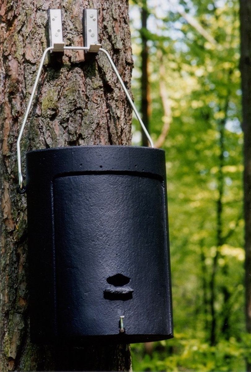 Naturschutzprodukt Fledermaus-Großraum- und Überwinterungshöhle Typ 1FW