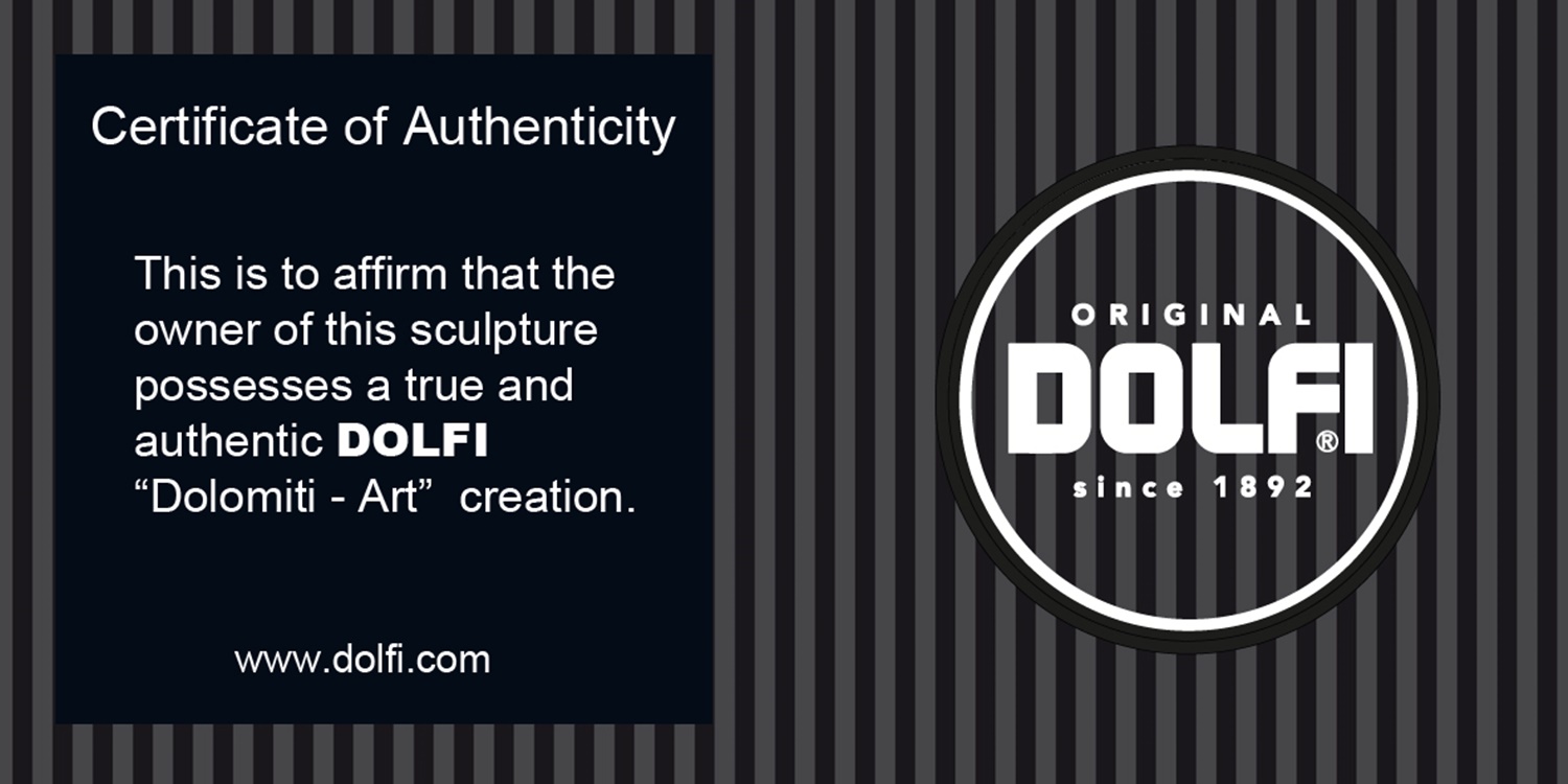 Heiligenfigur Heiliger Erzengel Michael H 15 cm Holzfigur Schutzpatron Statue aus Ahornholz