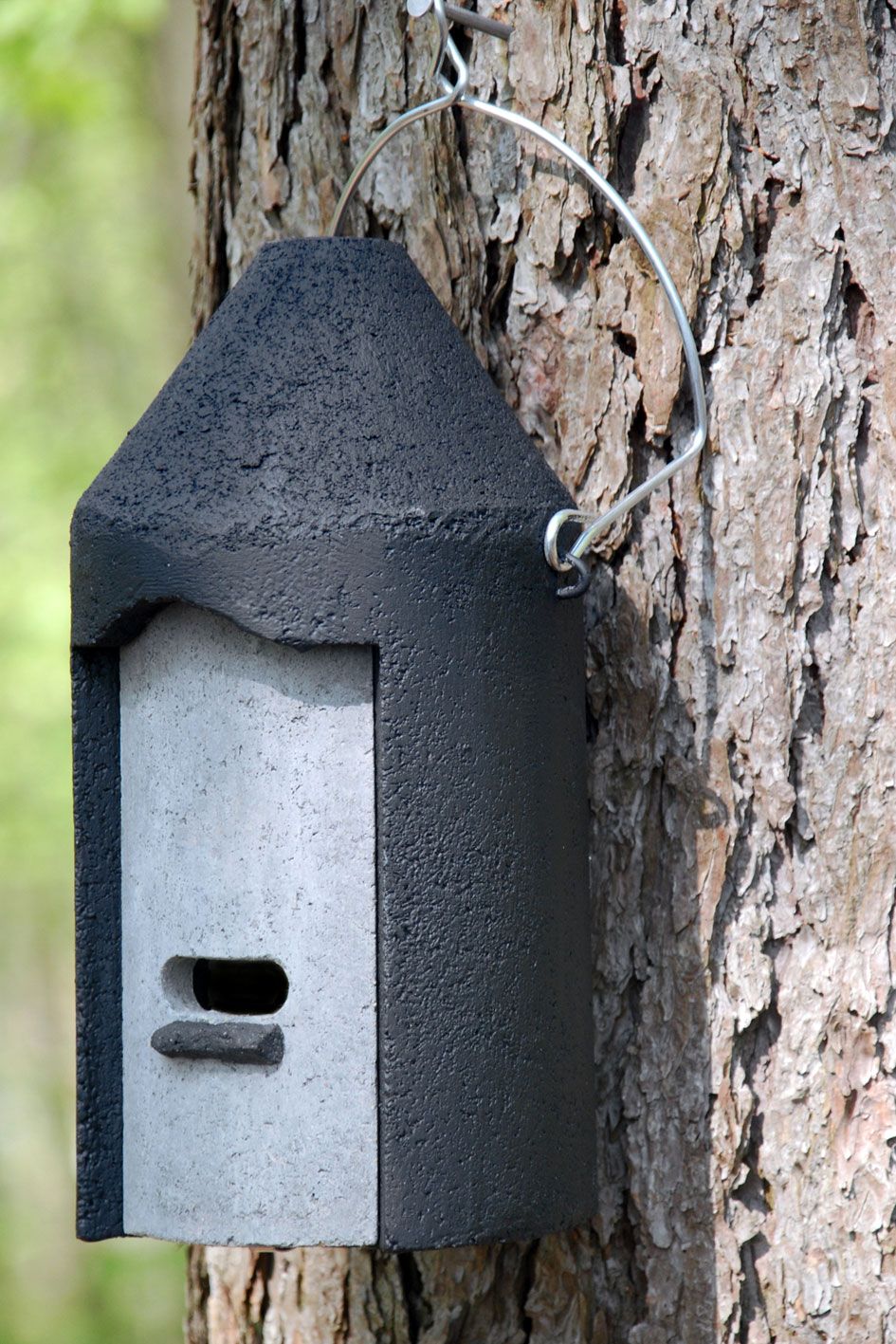 Naturschutzprodukt Fledermaushöhle 2F mit doppelter Vorderwand Artenschutz Produkt