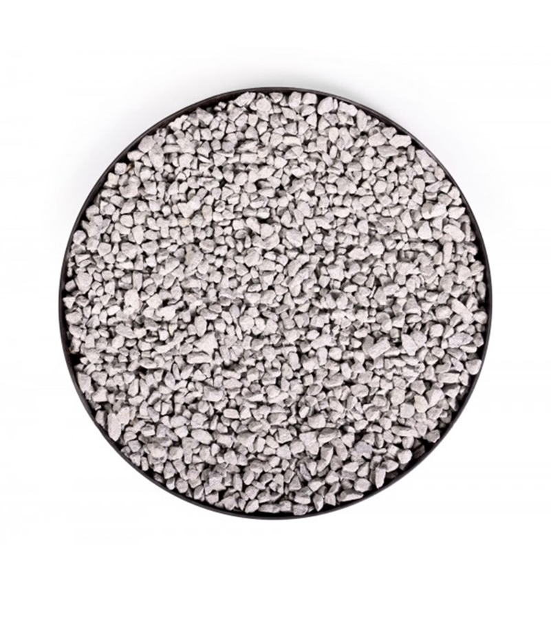 Runde Feuerschalenbasis für Dekosteine 100 cm Bodenschutz für Feuerschale oder Feuerkorb