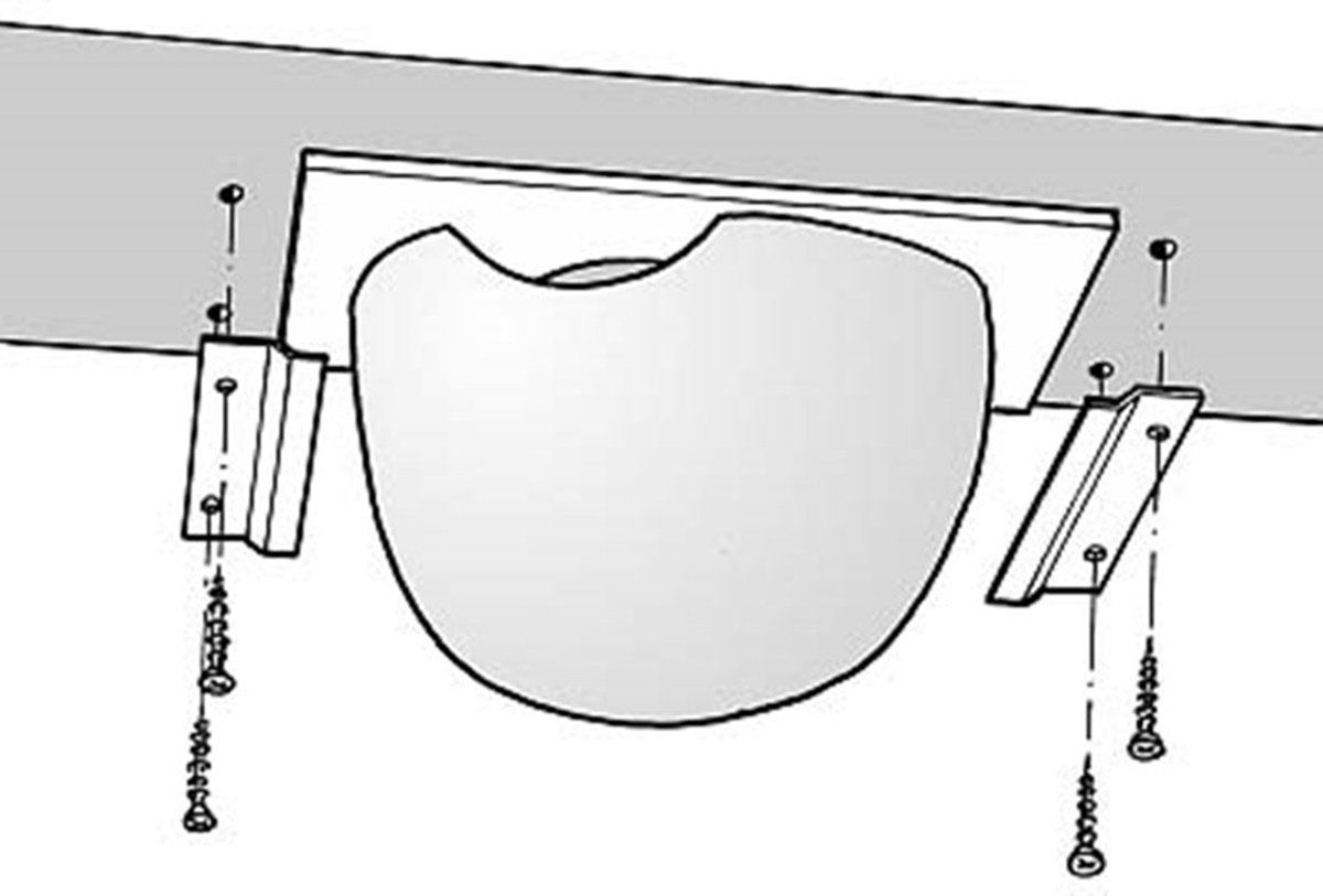 Naturschutzprodukt Mehlschwalben-Einzelnest Typ Nr. 13 Mehlschwalben zur Reihenbildung