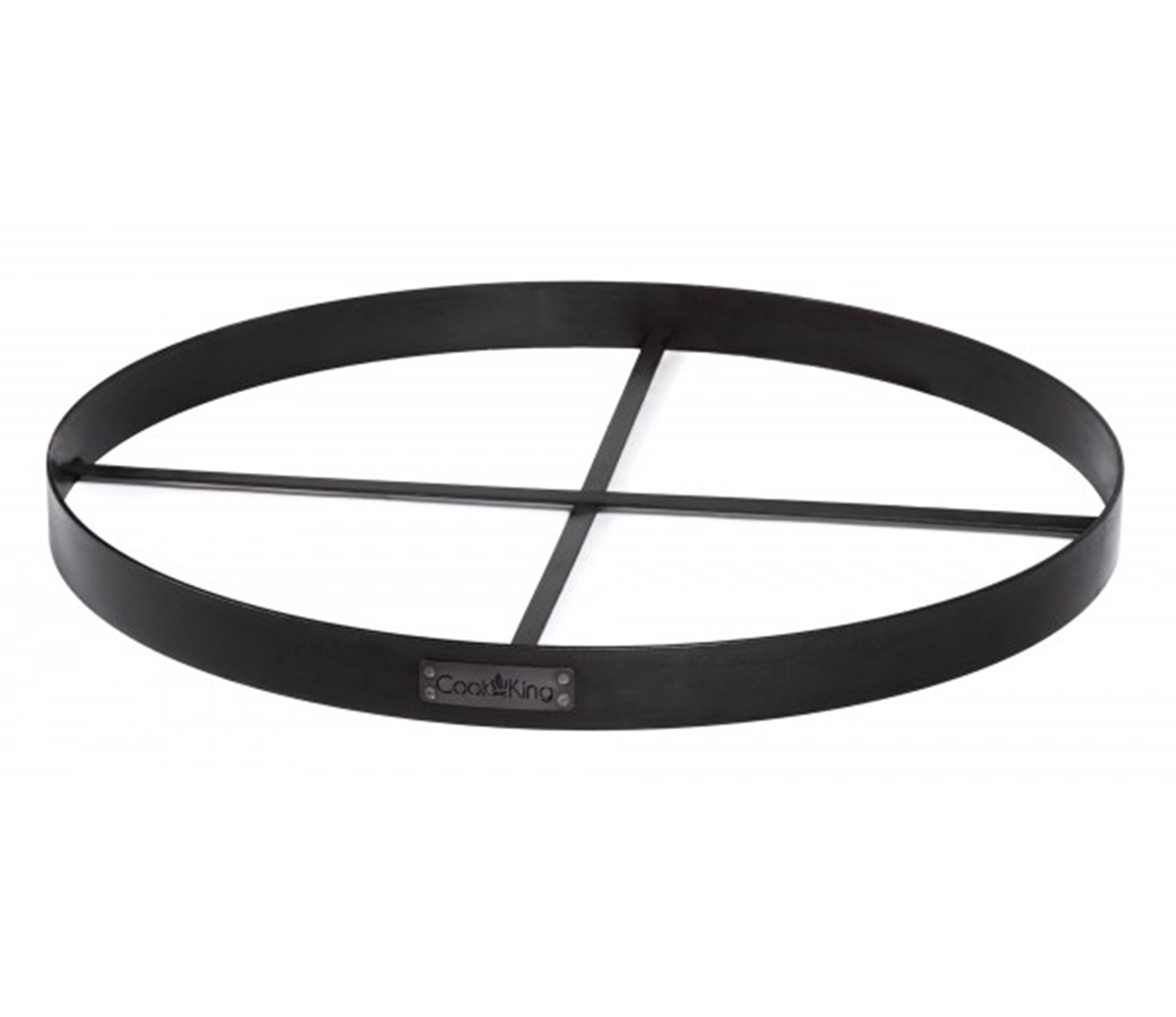 Runde Feuerschalenbasis für Dekosteine 100 cm Bodenschutz für Feuerschale oder Feuerkorb