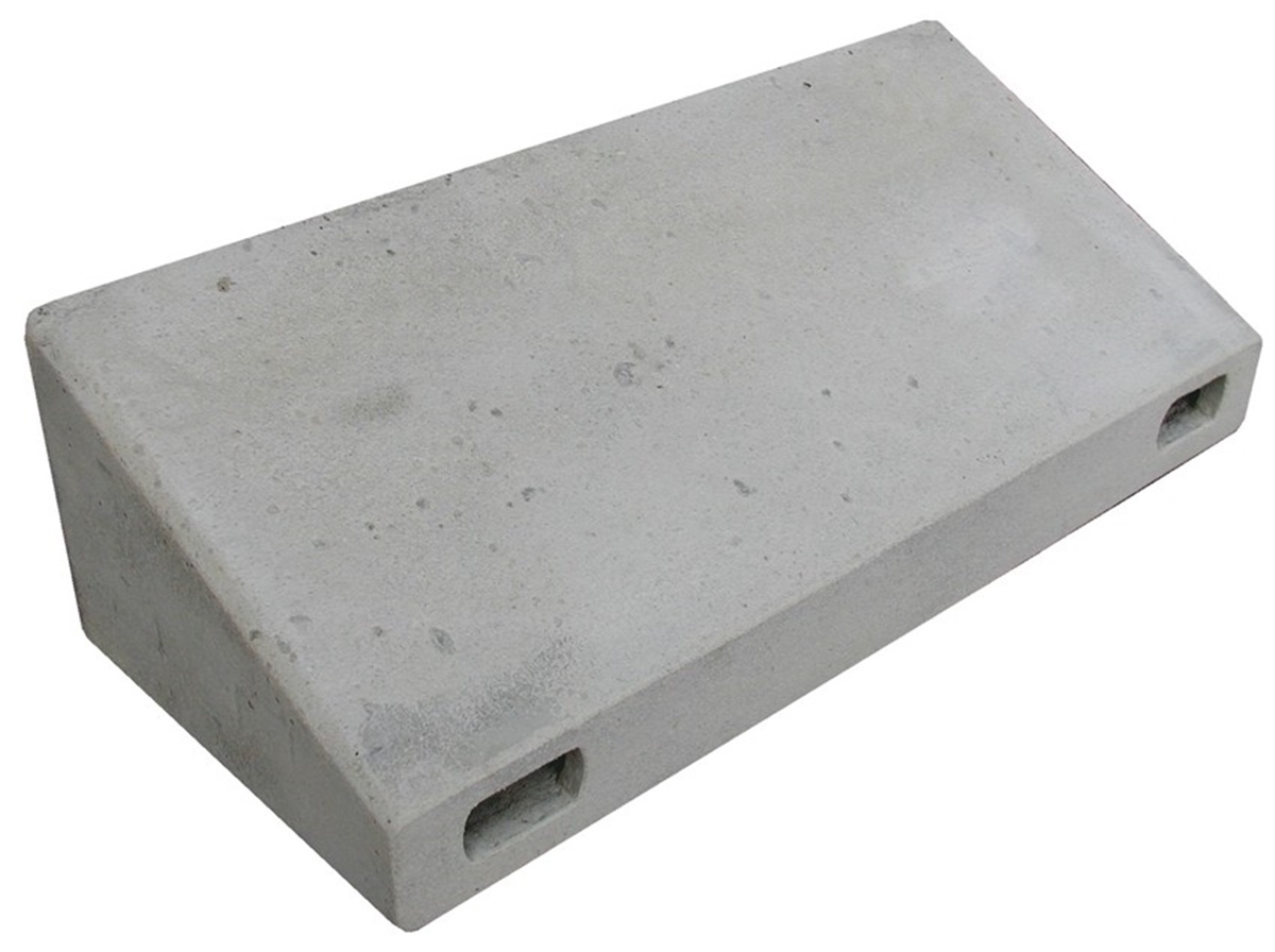 Naturschutzprodukt Mauersegler-Keilkasten (Drempelkasten) für Einbau in Dachbereiche