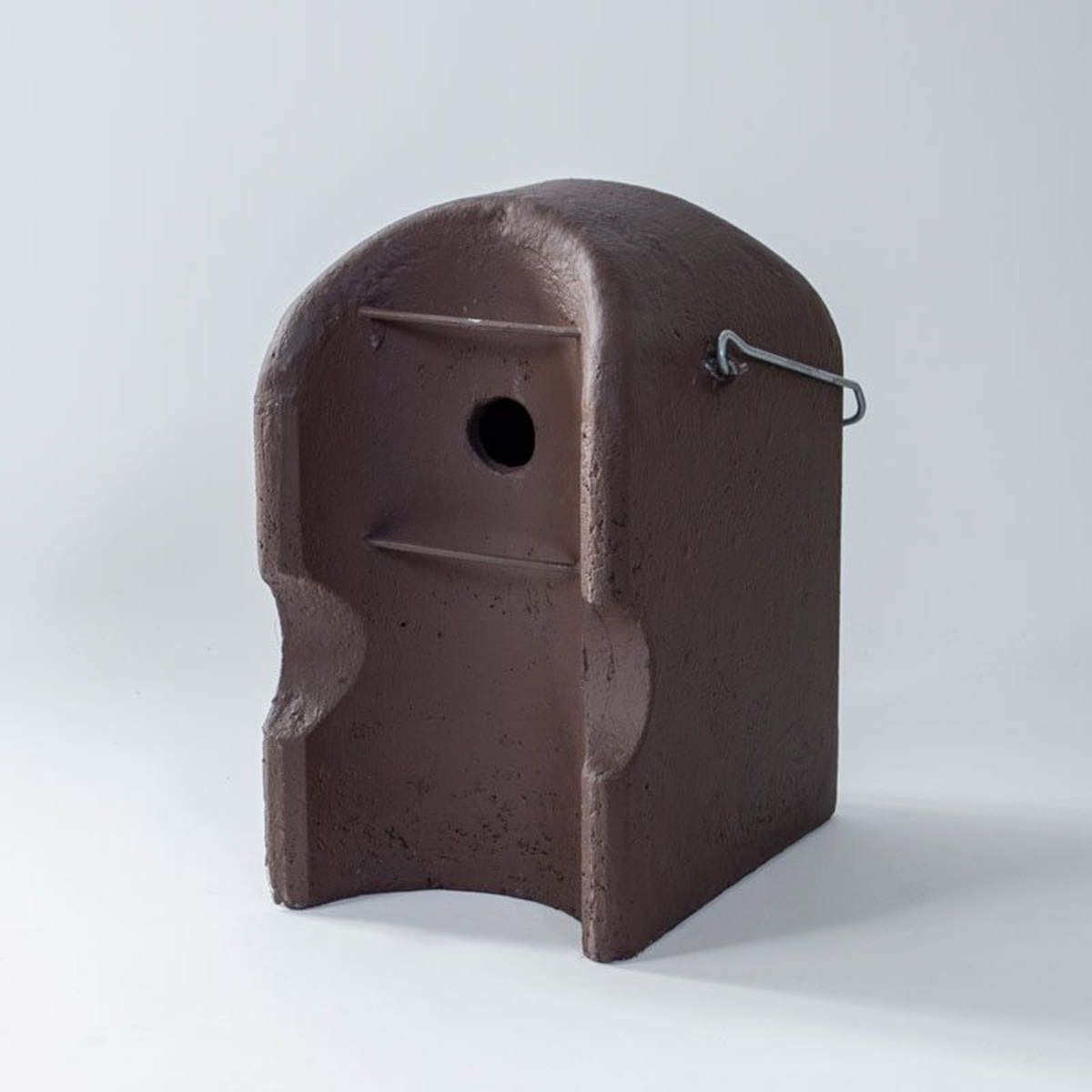 Naturschutzprodukt Haselmauskobel Typ 2KS räubersicher Einschlupfloch 26 mm