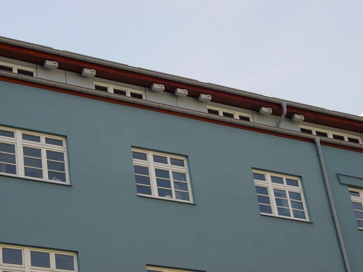 Naturschutzprodukt Mauerseglernistkasten Nr. 17B 1fach extratief Nisthilfe mit vergrößertem Brutraum