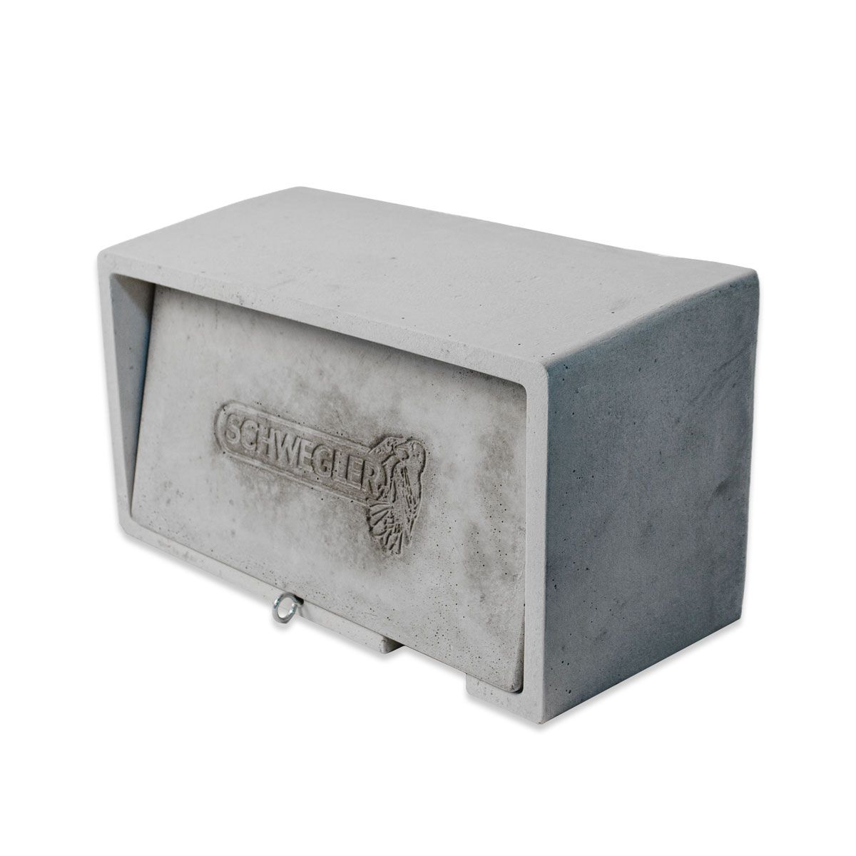 Naturschutzprodukt Mauersegler-Einbaukasten Typ 16 Nisthilfe mit Einflug von unten