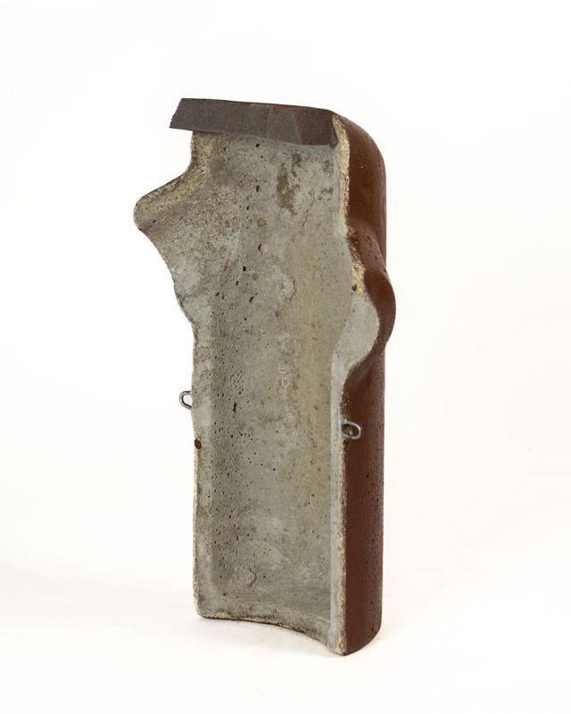 Naturschutzprodukt Baumläuferhöhle Typ 2BN räubersicher Artenschutz Nisthöhle Holzbeton