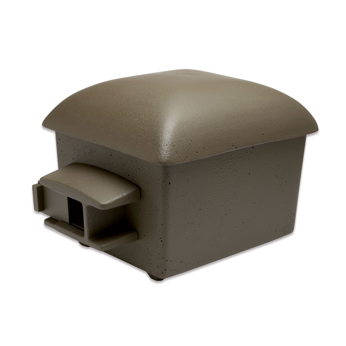 Naturschutzprodukt Hummelnistkasten oberirdisch Länge 54 cm aus Holzbeton Artenschutz Produkt