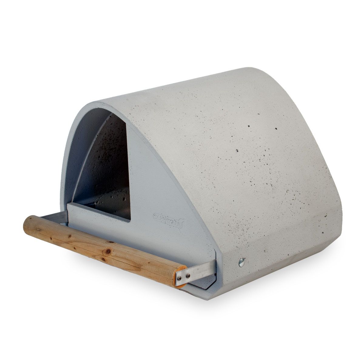 Naturschutzprodukt Turmfalkennisthöhle Typ 2TF - Robuste Nisthilfe für artgerechte Brutplätze