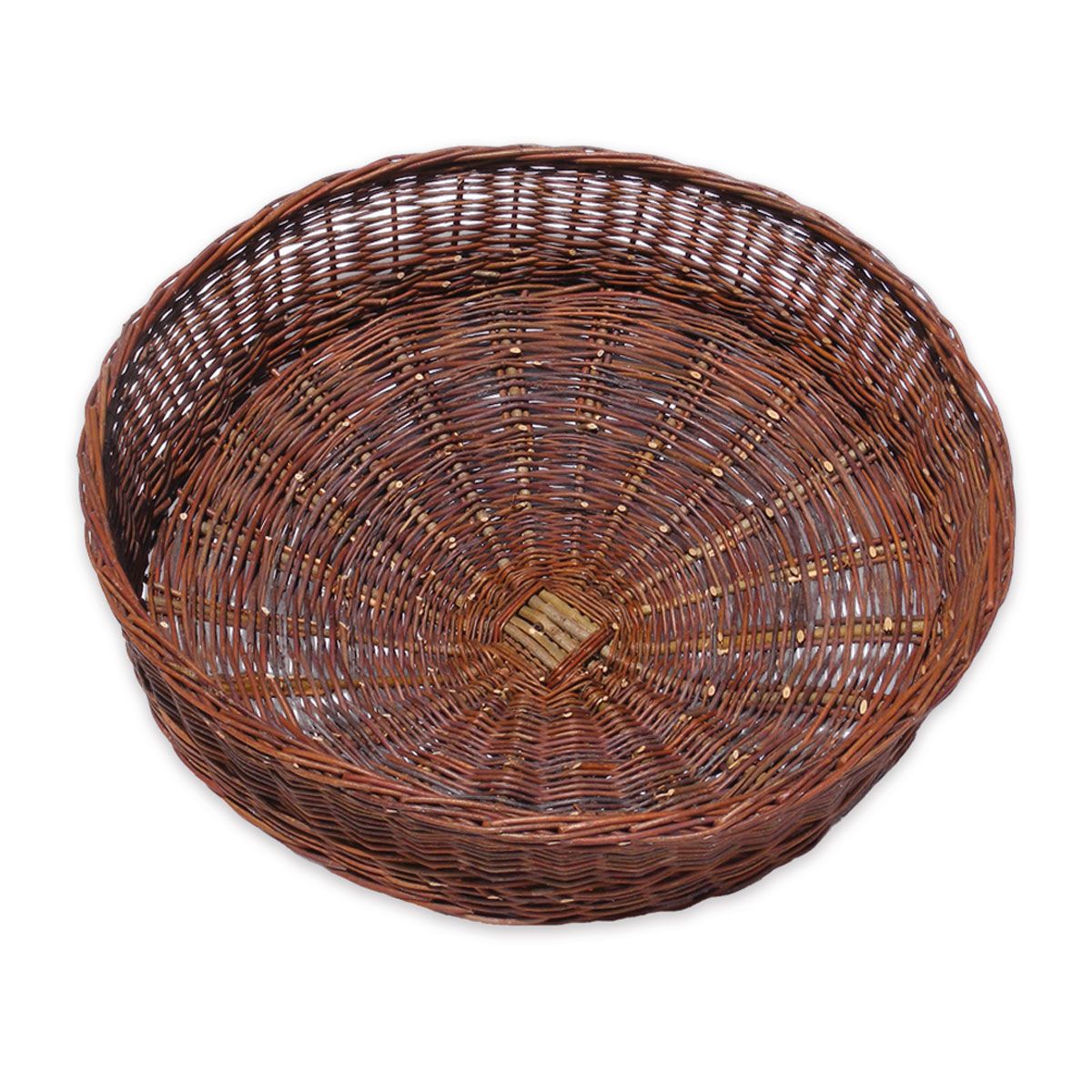 Naturschutzprodukt Nistkorb aus Weidengeflecht D 70 cm Artenschutz Produkt