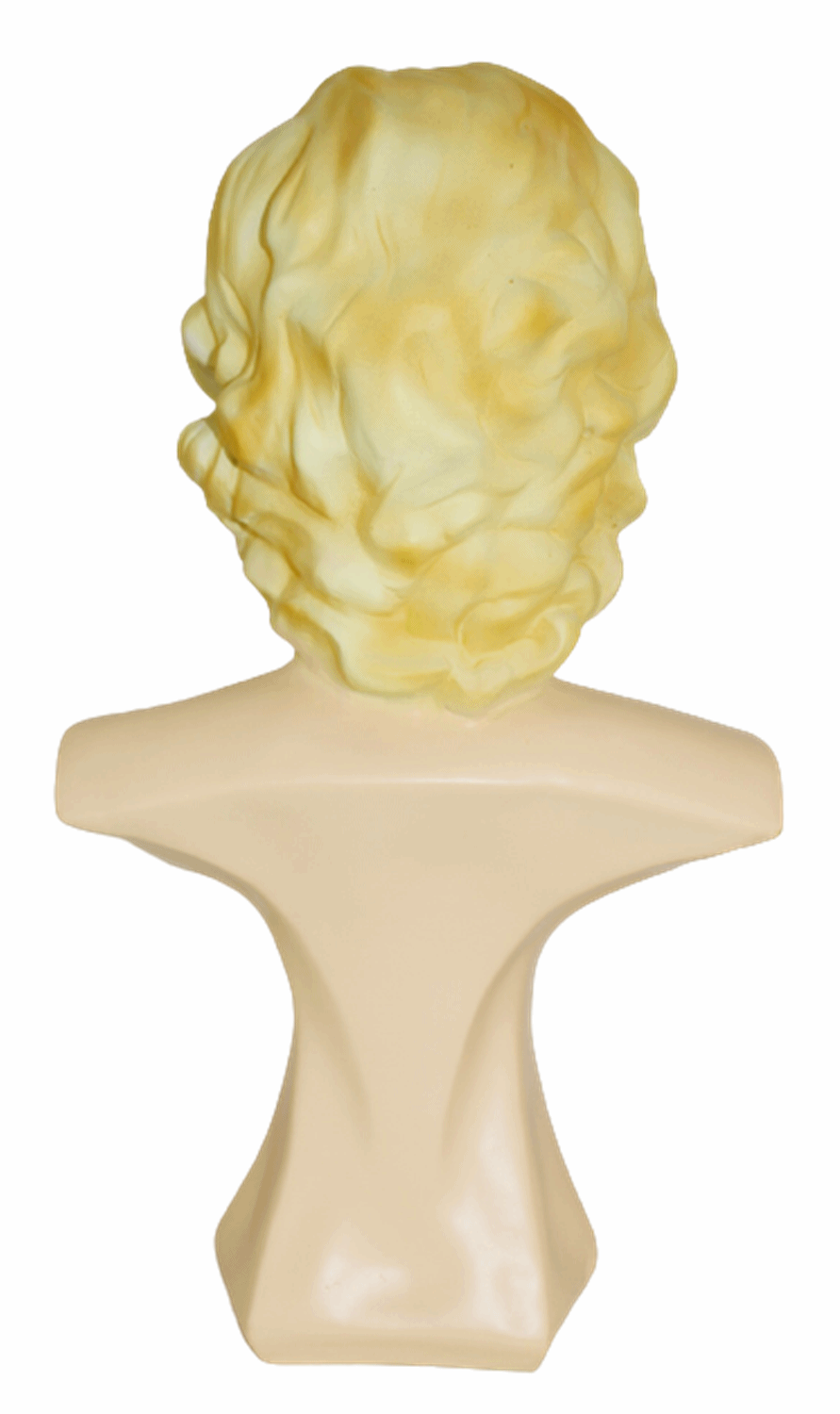 Dekofigur Schauspielerin Sängerin Fotomodell Büste Marilyn Monroe Deko Figur H 49cm