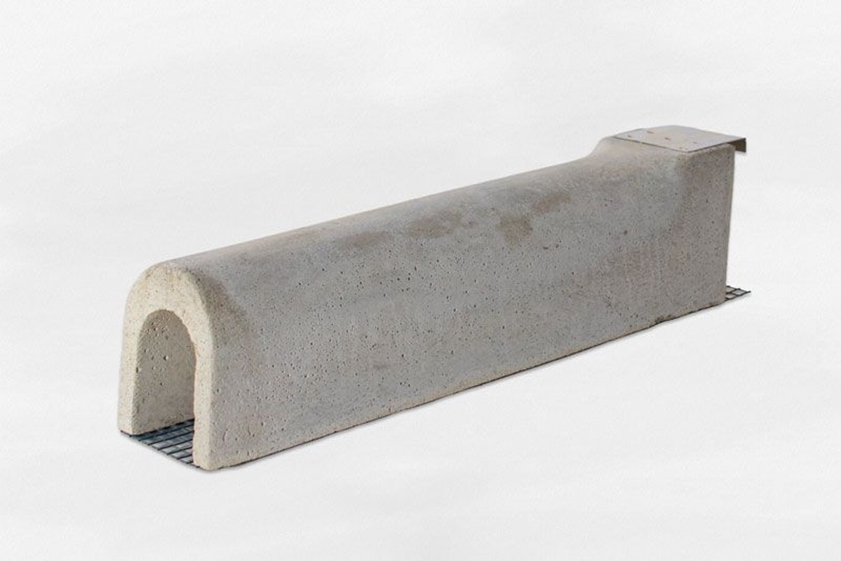 Naturschutzprodukt Eisvogel- und Uferschwalbenbrutröhre effektiver Artenschutz Produkt