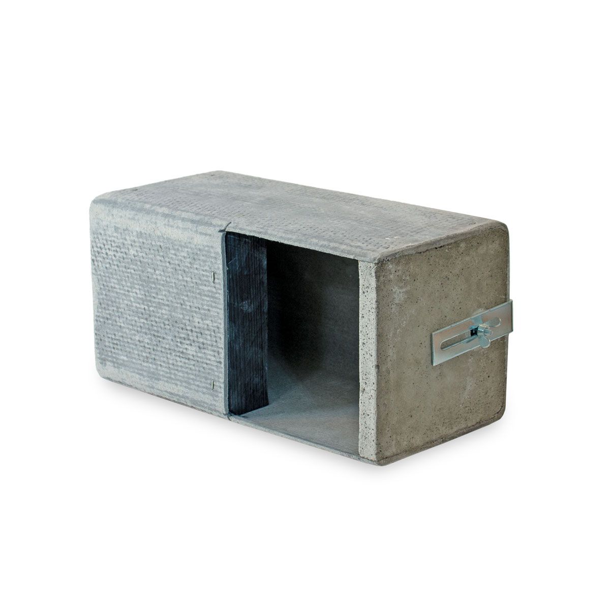 Naturschutzprodukt Wasseramsel- und Bachstelzennistkasten Typ Nr. 19 räubersichere Nisthilfe