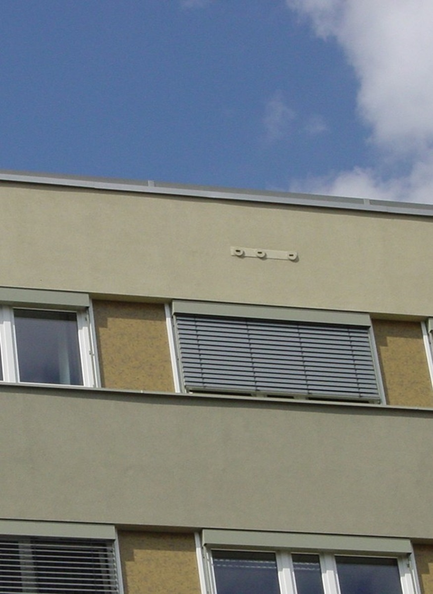 Naturschutzprodukt Mauerseglernistkasten Nr. 17A 3-fach Nisthilfe geeignet für Koloniebildung