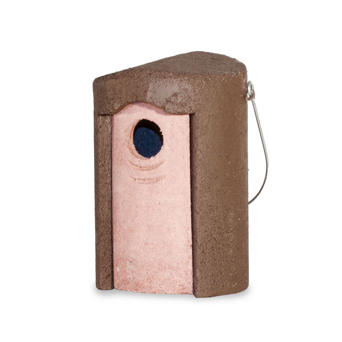 Naturschutzprodukt Starenhöhle Satz 2 Stück Typ 3S Flugloch 45 mm Artenschutz Produkt Nisthilfe